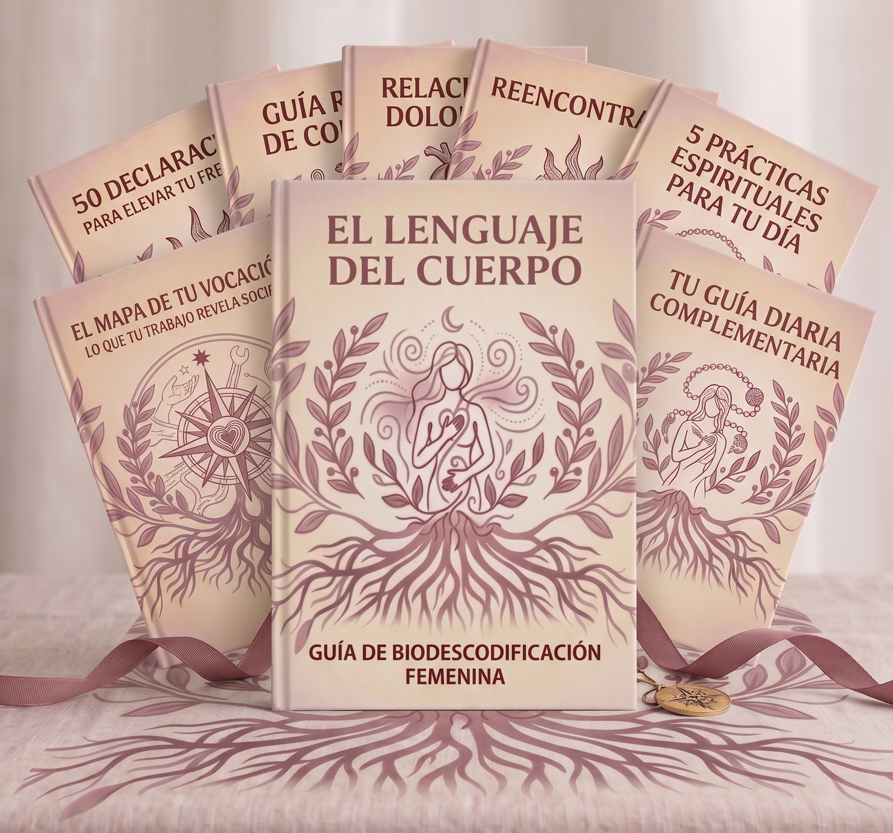 El Lenguaje Del Cuerpo - Pack